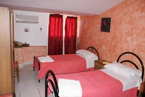 알토몬테 La Conca D'Oro B&B 객실 사진